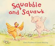 Book Cover for SQUABBLE AND SQUAWK