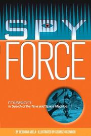 Cover art for IN SEARCH OF THE TIME AND SPACE MACHINE