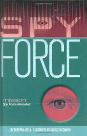 Book Cover for SPY FORCE