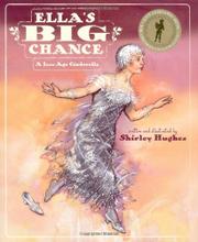 Cover art for ELLA’S BIG CHANCE