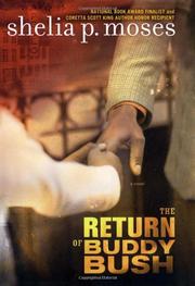 Cover art for THE RETURN OF BUDDY BUSH