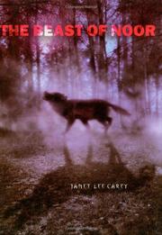 Book Cover for THE BEAST OF NOOR