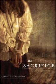 Cover art for THE SACRIFICE