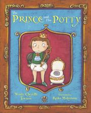 Book Cover for THE PRINCE AND THE POTTY