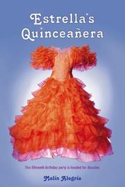 Cover art for ESTRELLA'S QUINCEAÑERA