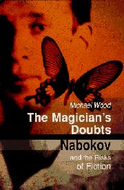 Cover art for THE MAGICIAN'S DOUBTS