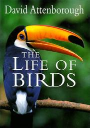 Cover art for THE LIFE OF BIRDS