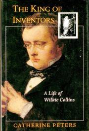 Cover art for THE KING OF INVENTORS