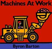 Cover art for MACHINES AT WORK
