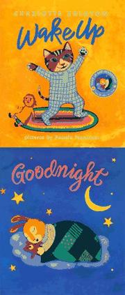 Cover art for WAKE UP AND GOODNIGHT