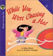 Cover art for WHILE YOU WERE CHASING A HAT