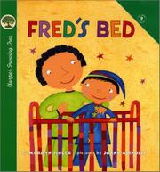 Cover art for FRED’S BED