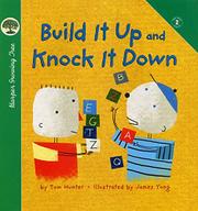 Cover art for BUILD IT UP AND KNOCK IT DOWN
