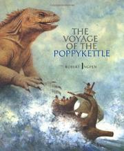 Cover art for THE VOYAGE OF THE POPPYKETTLE