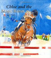 Book Cover for CHLOE AND THE MAGIC BATON