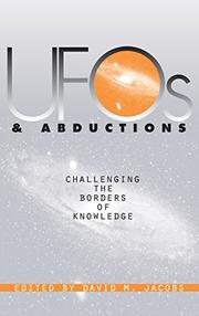 Cover art for UFOS AND ABDUCTIONS