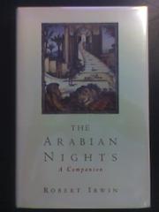 Cover art for THE ARABIAN NIGHTS