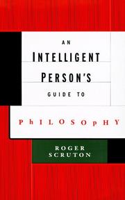 Cover art for AN INTELLIGENT PERSON'S GUIDE TO PHILOSOPHY