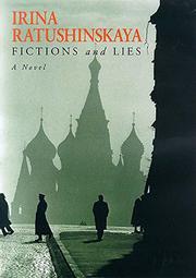 Cover art for FICTIONS AND LIES