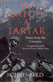 Cover art for TO CATCH A TARTAR
