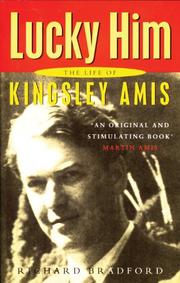 Book Cover for LUCKY HIM
