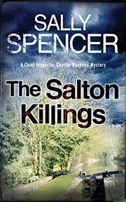 Cover art for THE SALTON KILLINGS