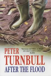 Cover art for AFTER THE FLOOD
