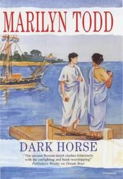 Book Cover for DARK HORSE