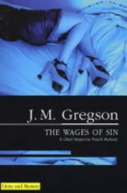 Cover art for THE WAGES OF SIN