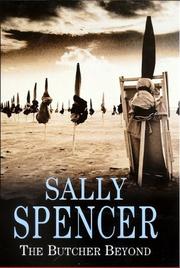 Cover art for THE BUTCHER BEYOND