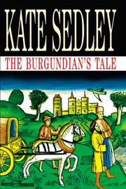 Book Cover for THE BURGUNDIAN’S TALE