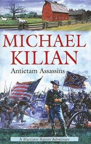 Book Cover for ANTIETAM ASSASSINS