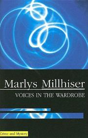 Book Cover for VOICES IN THE WARDROBE