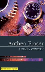 Cover art for A FAMILY CONCERN
