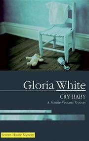 Cover art for CRY BABY