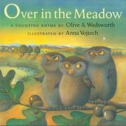 Cover art for OVER IN THE MEADOW