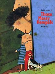 Cover art for THOSE MESSY HEMPELS