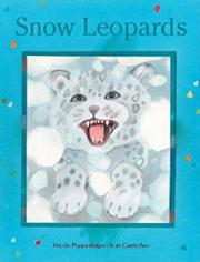Cover art for SNOW LEOPARDS