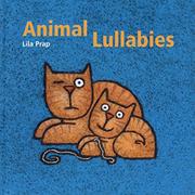 Book Cover for ANIMAL LULLABIES