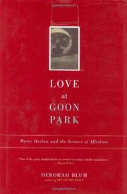 Book Cover for LOVE AT GOON PARK