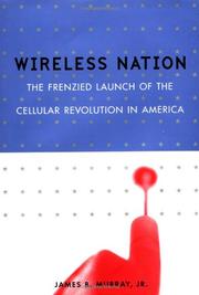 Cover art for WIRELESS NATION