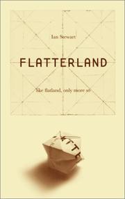 Cover art for FLATTERLAND