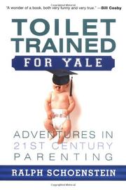 Cover art for TOILET TRAINED FOR YALE