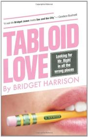 Cover art for TABLOID LOVE