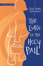 Cover art for THE CURSE OF THE HOLY PAIL