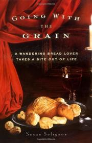Cover art for GOING WITH THE GRAIN