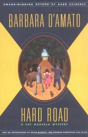 Cover art for HARD ROAD