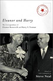 Cover art for ELEANOR AND HARRY