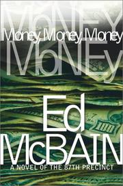 Book Cover for MONEY, MONEY, MONEY