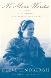 Cover art for NO MORE WORDS